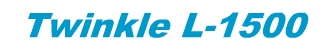 Twinkle L-1500