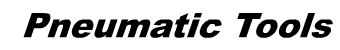 Pneumatic-Tools