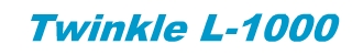 Twinkle L-1000