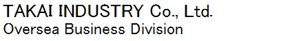 Takai Industry Co., Ltd.