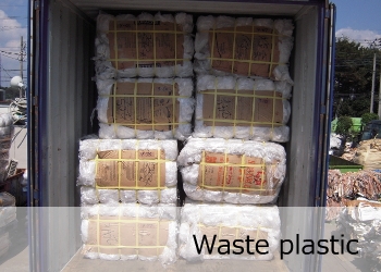 Waste Plastic